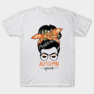 Autumn Queen T-Shirt